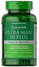 Kup Suplement diety dla mężczyzn - Puritan's Pride Ultra Man 50 Plus