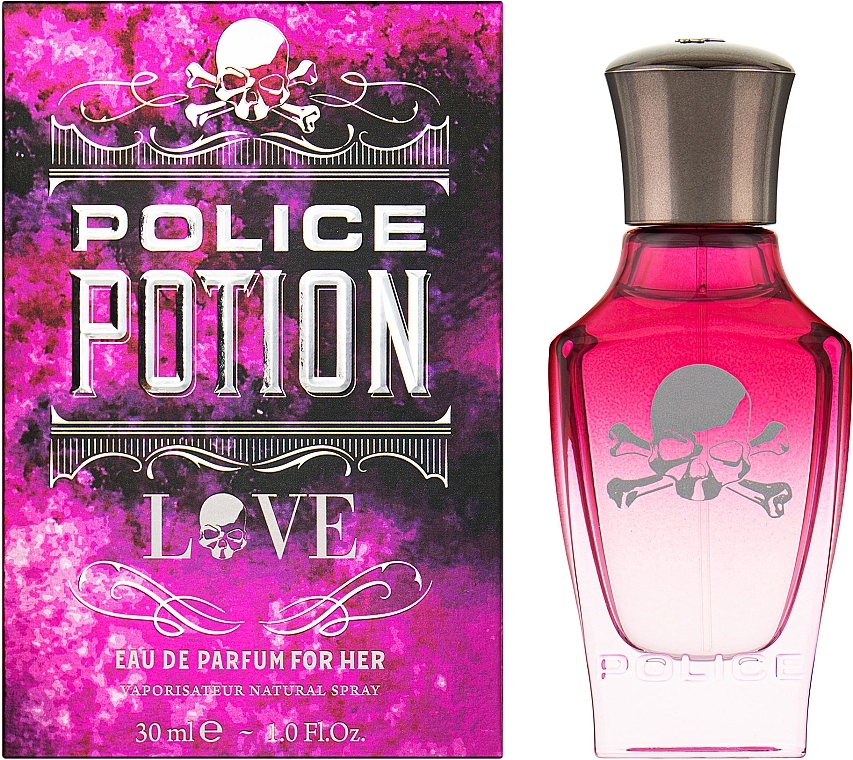 Police Potion Love For Her - Woda perfumowana — Zdjęcie N2