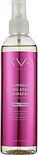 Kup Ekstra mocny lakier do włosów - KV-1 Final Touch Supreme Extra Strong Hairspray