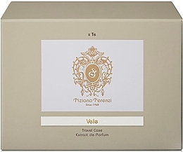 Tiziana Terenzi Vele Luxury Box Set - Zestaw (extrait/2x10ml + case) — Zdjęcie N1