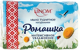 Kup Klasyczne mydło toaletowe Rumianek - Linom