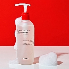 Kojący żel pod prysznic - Cosrx AC Collection Calming Solution Body Cleanser — Zdjęcie N1