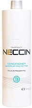 Ochronna odżywka przeciwłupieżowa do włosów farbowanych - Grazette Neccin Conditioner Dandruff Protector 3 — Zdjęcie N2