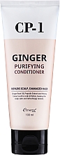 Kup Oczyszczająca odżywka do włosów - Esthetic House CP-1 Ginger Purifying Conditioner
