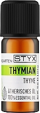 Olejek eteryczny z tymianku - Styx Naturcosmetic Essential Oil — Zdjęcie N1