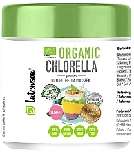 Kup Suplement diety Chlorella, w proszku - Intenson Organic Chlorella