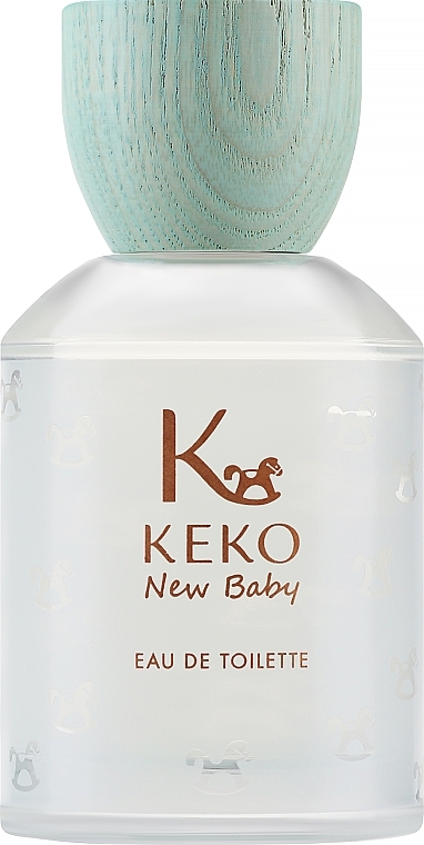 Keko New Baby The Ultimate Baby Treatments - Woda toaletowa — Zdjęcie N2