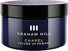 Pomada zwiększająca objętość do włosów - Graham Hill Chapel Volume Up Pomade — Zdjęcie N1