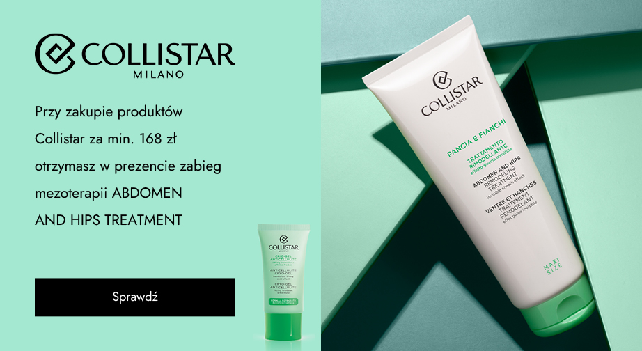 Promocja Collistar