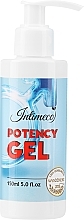 Kup Żel intymny na potencję dla mężczyzn - Intimeco Potency Gel