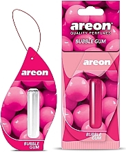 Zapach samochodowy, kapsułka Bubble Gum - Areon Mon Liquid Bubble Gum — Zdjęcie N1