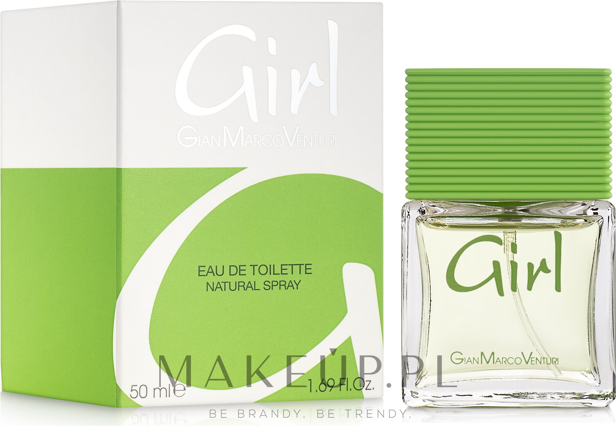 Gian Marco Venturi Girl - Woda toaletowa  — Zdjęcie 50 ml