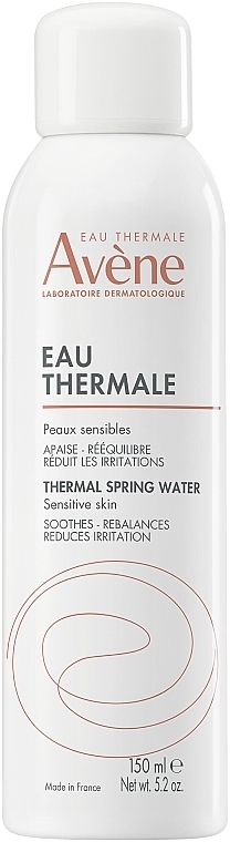 Woda termalna - Avène Eau Thermale Water