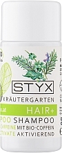 Kup Szampon ziołowy do włosów z organiczną kofeiną - Styx Naturcosmetic Hair Shampoo With Organic Caffeine