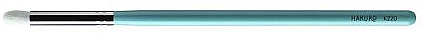 Precyzyjny, ołówkowy pędzel do cieni, K220 - Hakuro Professional  — Zdjęcie N1