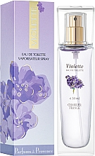 Charrier Parfums Violette - Woda toaletowa — Zdjęcie N2