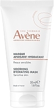 Kup Maseczka kojąco-nawilżająca - Avene Soothing Hydrating Mask