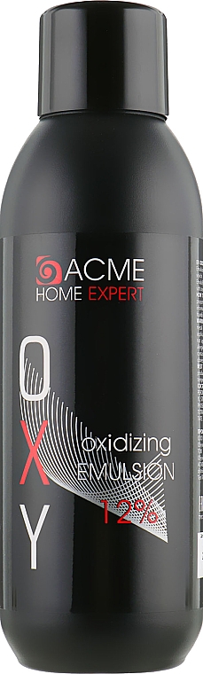 Emulsja utleniająca - Acme Color Acme Home Expert Oxy 12% — Zdjęcie N3