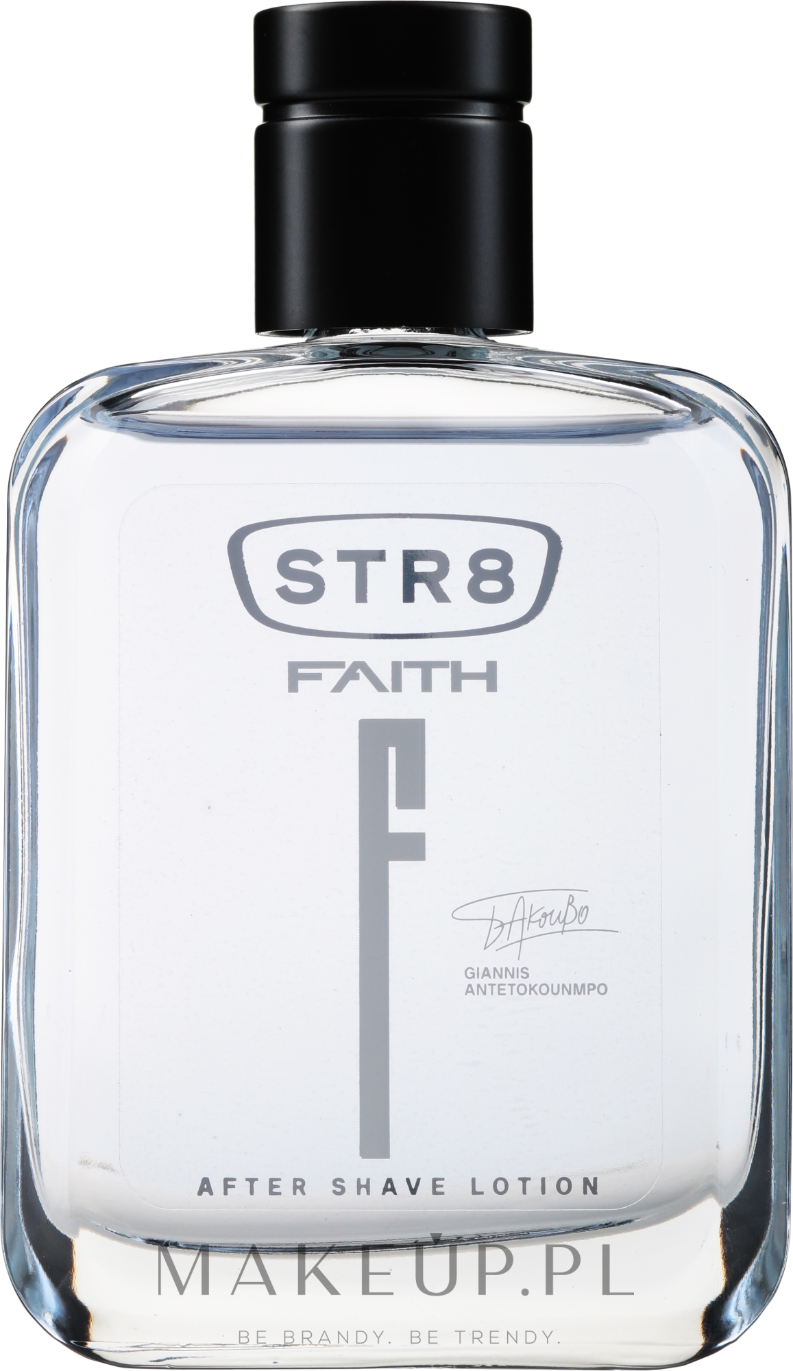 STR8 Faith After Shave Lotion - Lotion po goleniu — Zdjęcie 100 ml