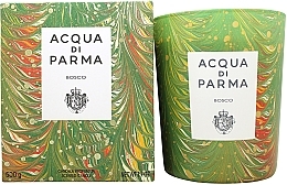 Kup Świeca zapachowa - Acqua Di Parma Bosco Scented Candle