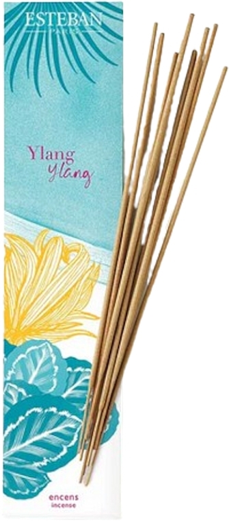 Esteban Ylang Ylang - Kadzidełka bambusowe — Zdjęcie N1