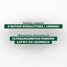 Seboregulujący szampon suchy z wyciągiem z pokrzywy - Klorane Nettle Sebo-Regulating Dry Shampoo For Oily Hair — Zdjęcie N4