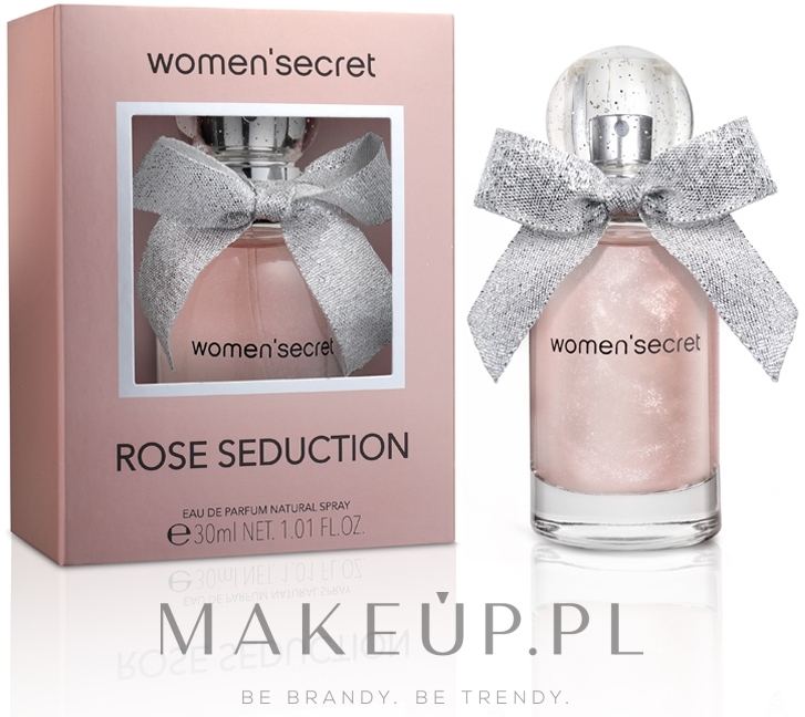 Women'Secret Rose Seduction - Woda perfumowana — Zdjęcie 30 ml