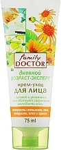 Przeciwstarzeniowy krem do twarzy - Family Doctor Zielona linia — Zdjęcie N2