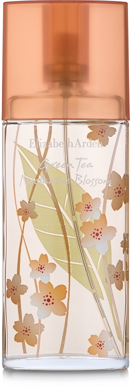 Elizabeth Arden Green Tea Nectarine Blossom - Woda toaletowa — Zdjęcie N1