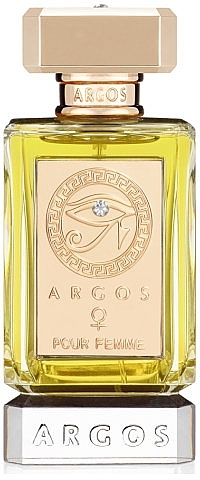 Argos Pour Femme - Woda perfumowana  — Zdjęcie N1