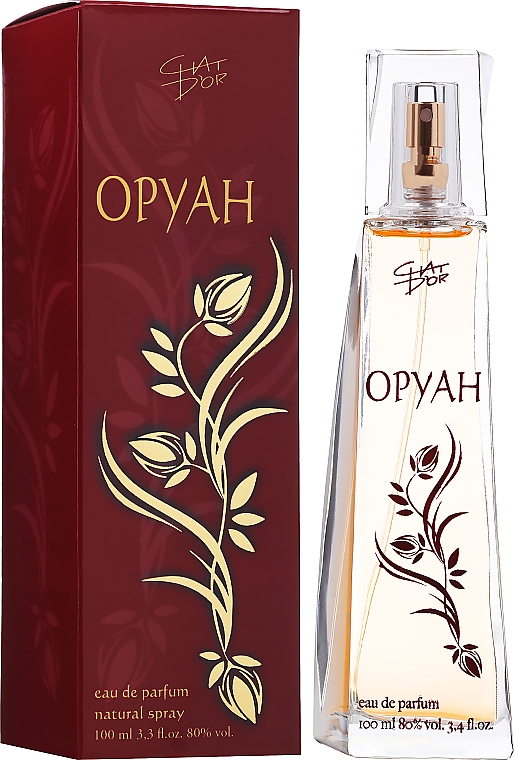 Chat D'or Opyah - Woda perfumowana — Zdjęcie N4