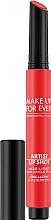 Kup Pomadka do ust z błyszczącym wykończeniem - Make Up For Ever Artist Lip Shot Lipstick