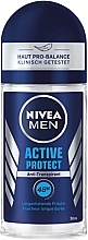 Dezodorant w kulce dla mężczyzn - Nivea Deo Roll-On Active Protect — Zdjęcie N1