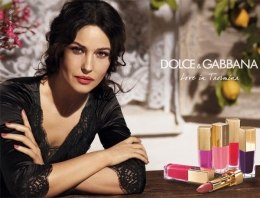 Kremowa szminka do ust - Dolce & Gabbana Classic Cream Lipstick — Zdjęcie N3