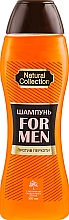 Kup Szampon przeciwłupieżowy dla mężczyzn - Pirana Natural Collection Shampoo For Men