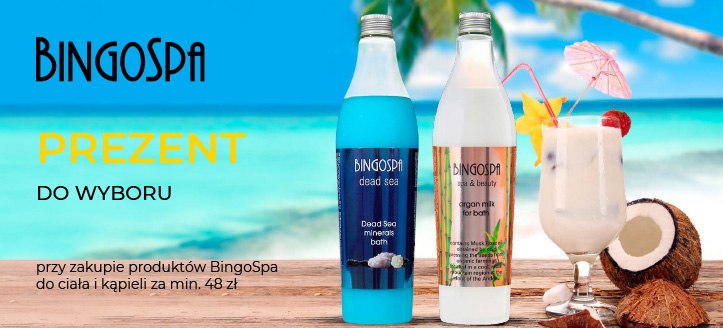 Promocje BingoSpa 