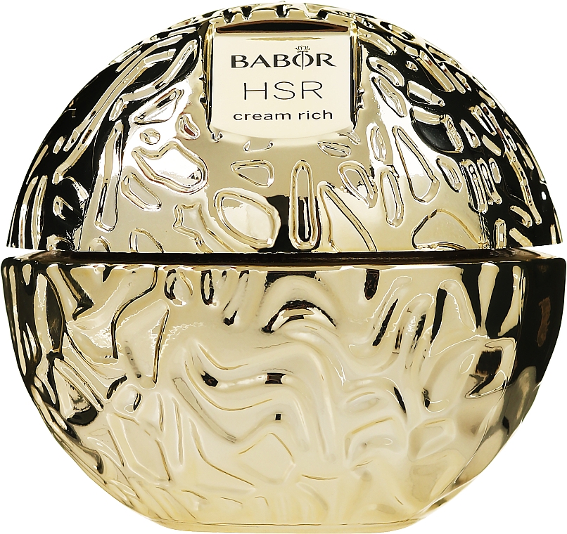 Krem liftingujący do twarzy - Babor HSR Lifting Cream Rich — Zdjęcie N1
