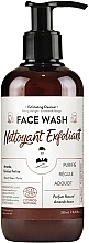 Kup Złuszczający żel do mycia twarzy - Monsieur Barbier Face Wash Exfoliating Cleanser