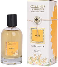 Collines de Provence Amber - Woda toaletowa — Zdjęcie N1