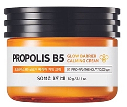Kup Kojący krem ​​propolisowy o działaniu rozświetlającym - Some By Mi Propolis B5 Glow Barrier Calming Cream