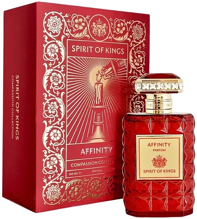 Spirit of Kings Affinity - Perfumy — Zdjęcie N1