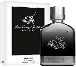 Kup Royal County Of Berkshire Polo Club Black - Woda toaletowa