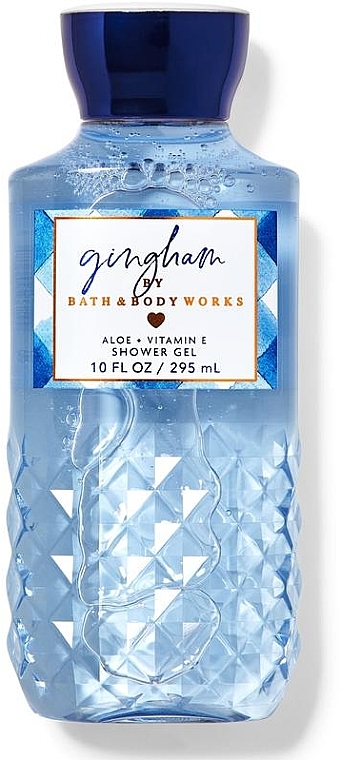 Bath & Body Works Gingham Shower Gel - Żel pod prysznic — Zdjęcie N1