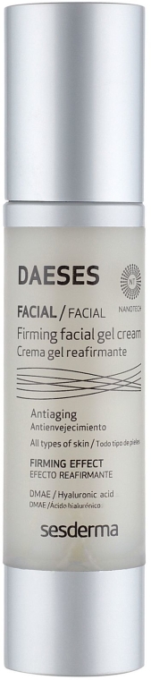 Liftingujący krem-żel do twarzy - SesDerma Laboratories Daeses Face Firming Cream Gel — Zdjęcie N2