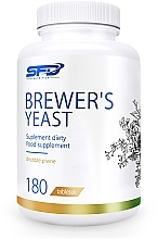 Suplement diety Drożdże piwne - SFD Nutrition Brewer's Yeast — Zdjęcie N1