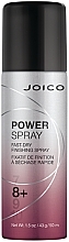Lakier utrwalający włosy - Joico Power Spray Fast-Dry Finishing Spray — Zdjęcie N1