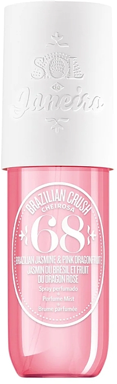 Perfumowana mgiełka do ciała - Sol de Janeiro Brazilian Crush Cheirosa ’68 Body Mist  — Zdjęcie N1