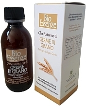 Olej z kiełków pszenicy - Bio Essenze Wheat Germ Oil — Zdjęcie N1