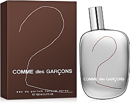 Comme des Garcons-2 - Woda perfumowana — Zdjęcie N2