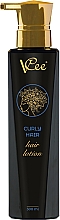 Kup Odżywczy balsam do włosów kręconych - VCee Curly Hair Lotion